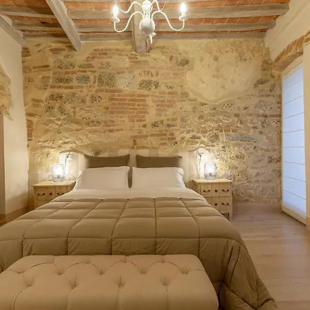 Le Tre Chiavi Appartement Sarteano
