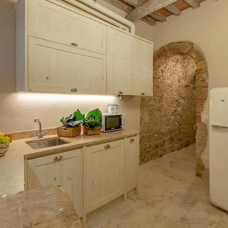 Apartment Le Tre Chiavi
