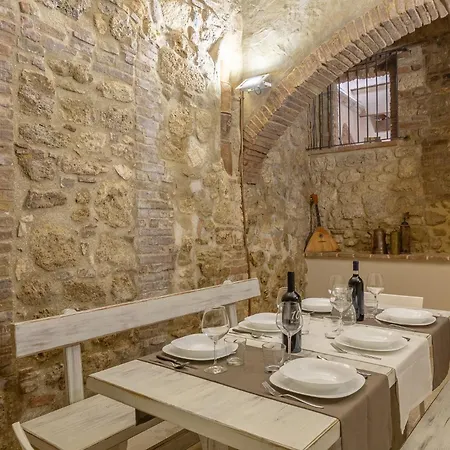 Apartment Le Tre Chiavi Sarteano