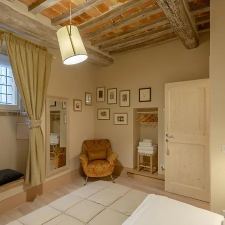 Le Tre Chiavi Apartment *