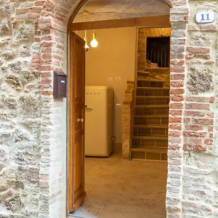 Apartment Le Tre Chiavi