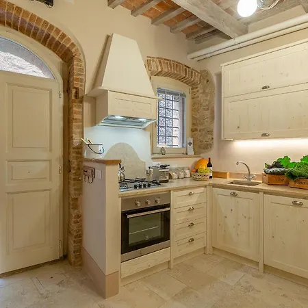 Le Tre Chiavi Apartment Sarteano