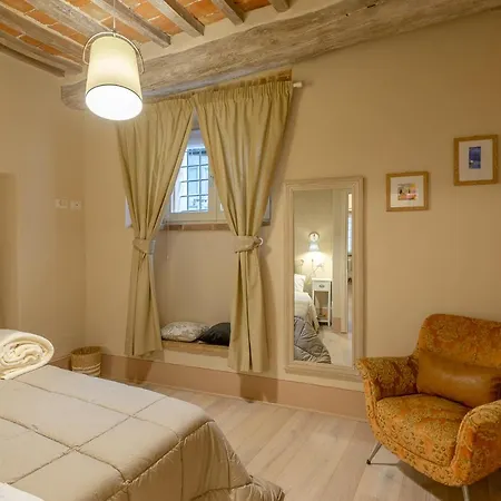 Le Tre Chiavi Apartment Sarteano