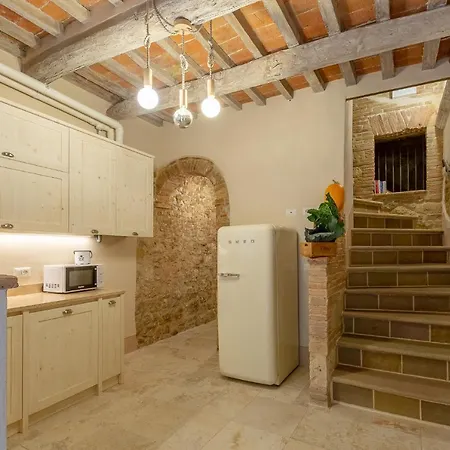 Le Tre Chiavi Apartment Sarteano