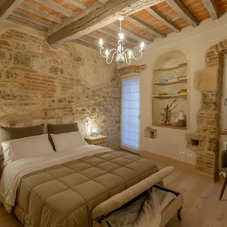 Le Tre Chiavi Apartment *